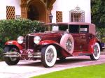 Cord L-29 Convertible Sedan 1930 года